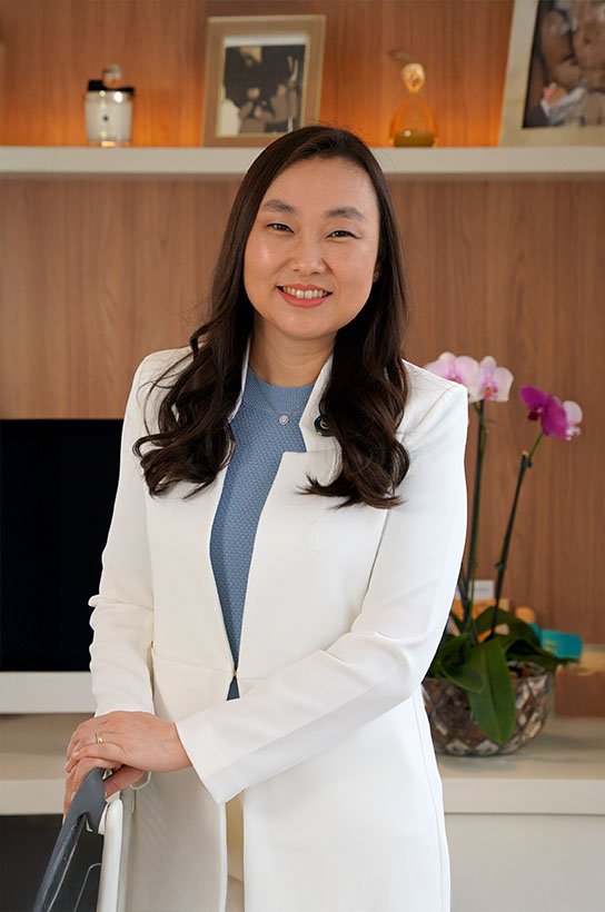 Dra. Laura Shimizu